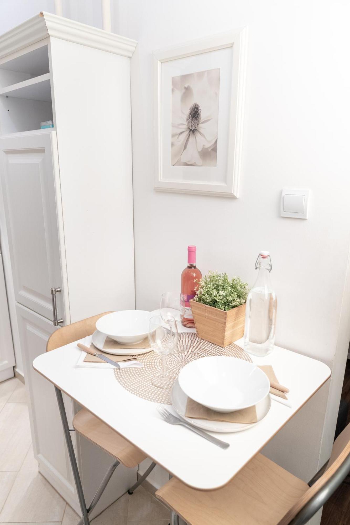 Bakats Square Premium Apartment With Ac บูดาเปสต์ ภายนอก รูปภาพ