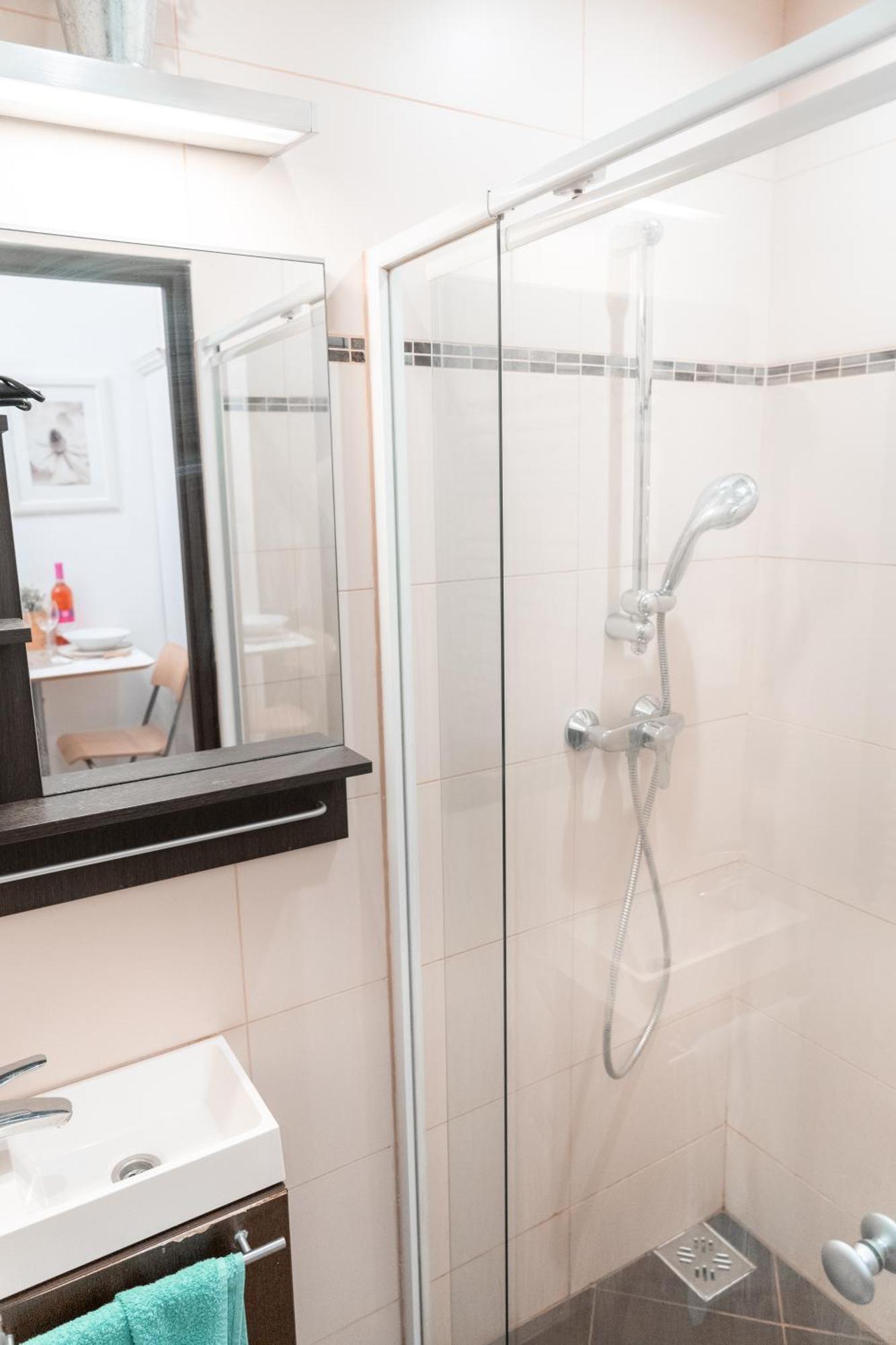 Bakats Square Premium Apartment With Ac บูดาเปสต์ ภายนอก รูปภาพ