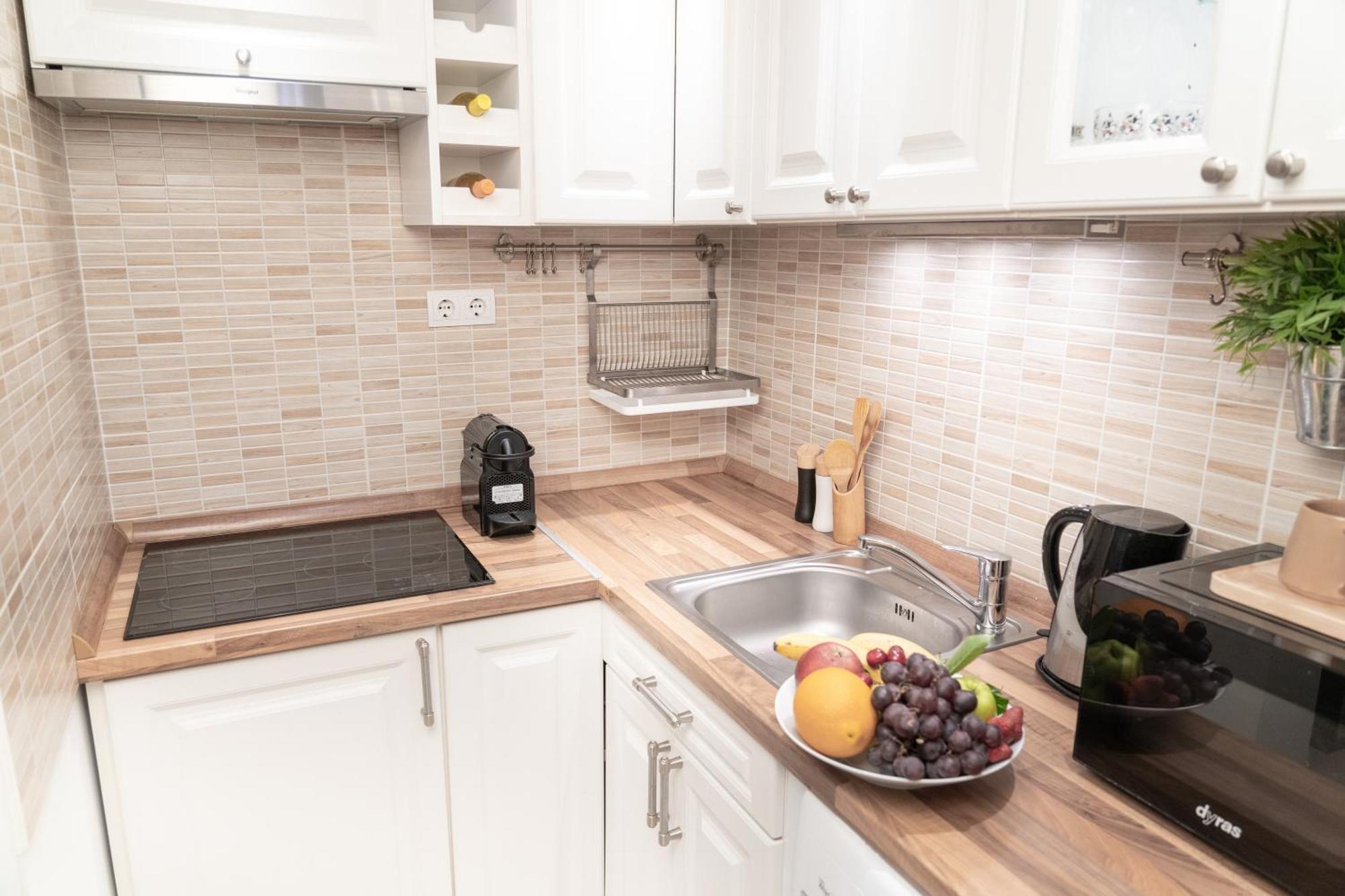 Bakats Square Premium Apartment With Ac บูดาเปสต์ ภายนอก รูปภาพ