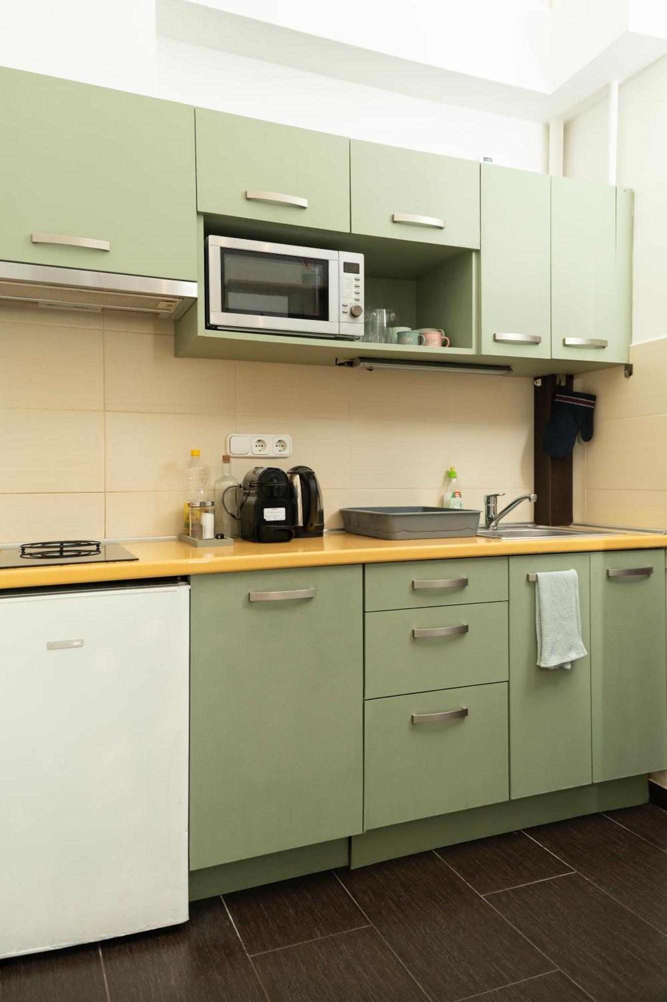 Bakats Square Premium Apartment With Ac บูดาเปสต์ ภายนอก รูปภาพ