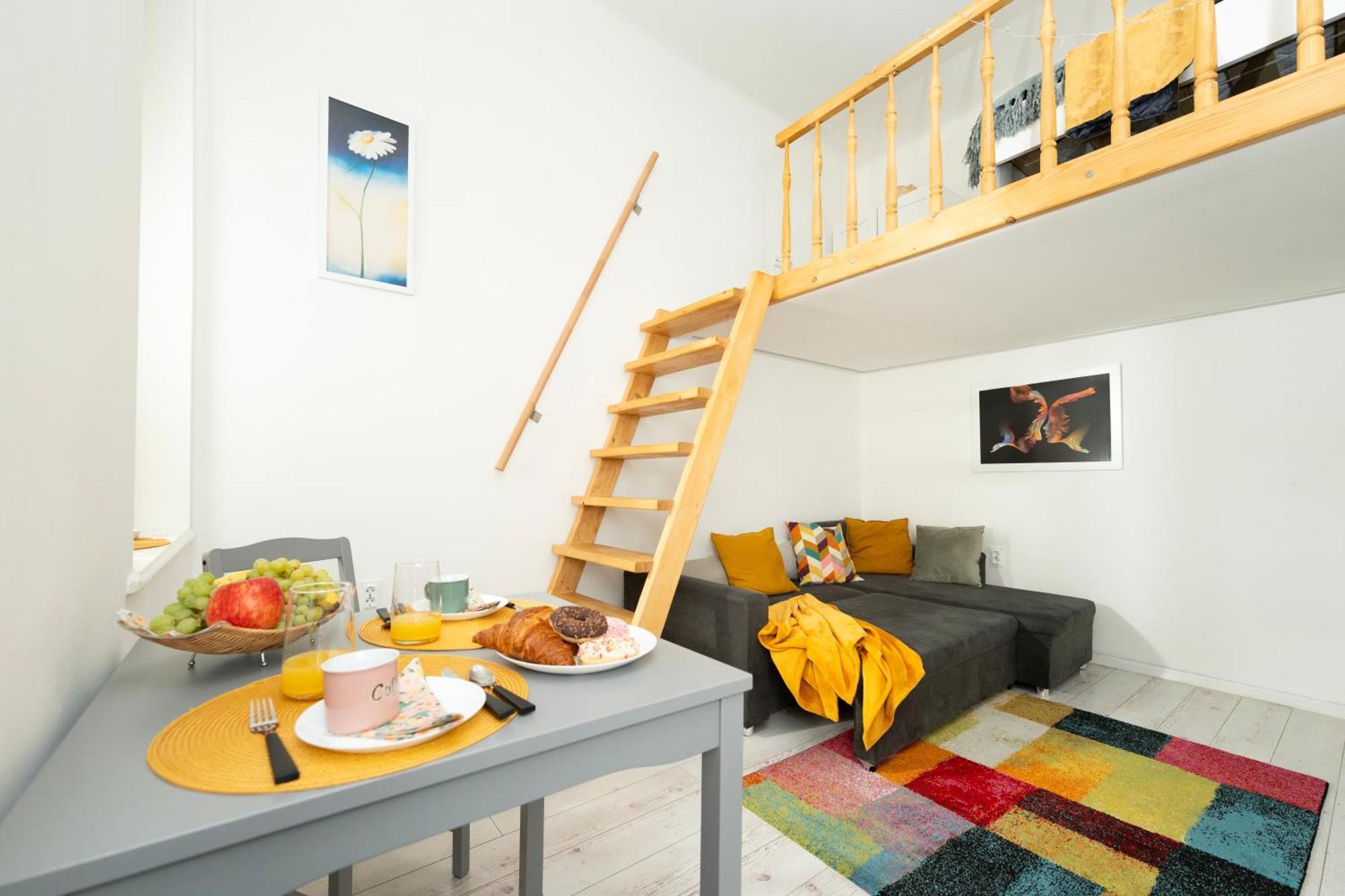 Bakats Square Premium Apartment With Ac บูดาเปสต์ ภายนอก รูปภาพ